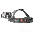 High Power Headlamp T6 LED Rechargeable headlight